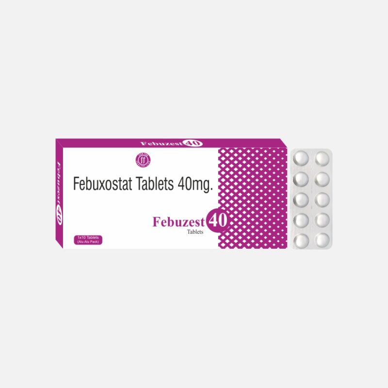 Febuzest 40