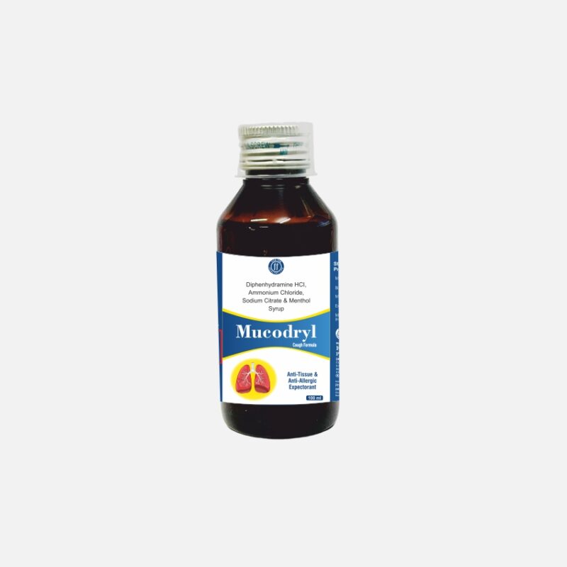 Mucodryl