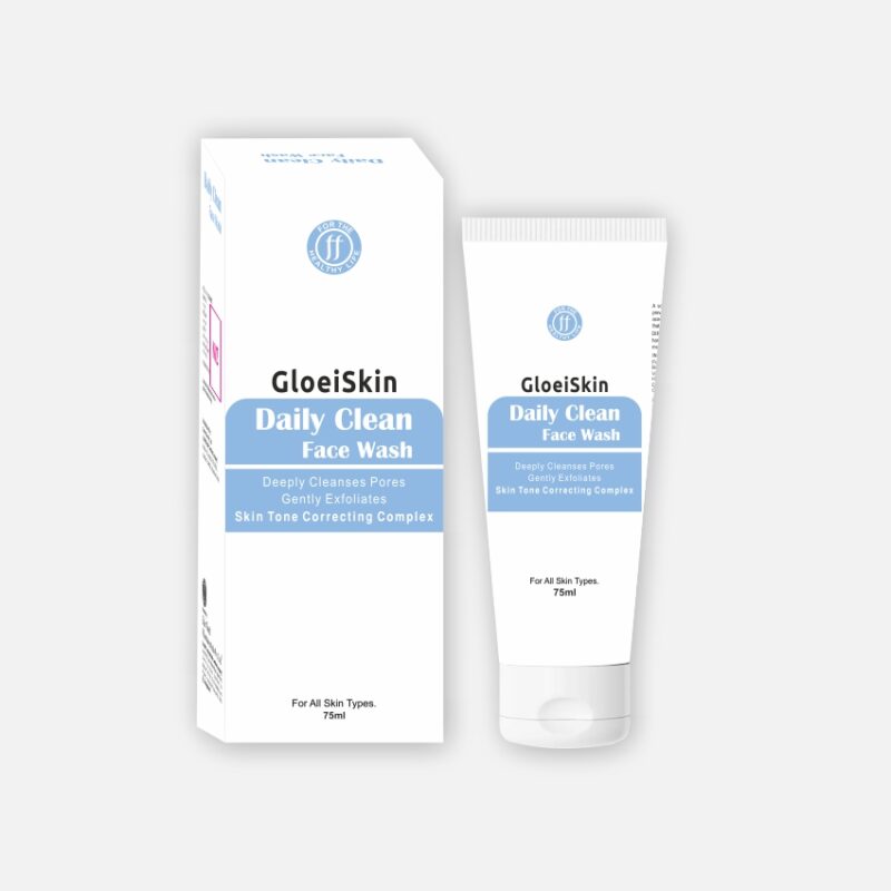 GloeiSkin Daily Clean Facewash