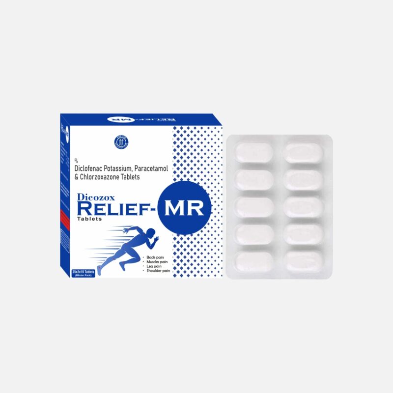 Dicozox Relief-MR