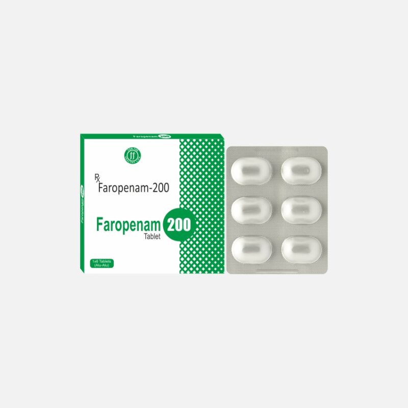 Faropenam 200