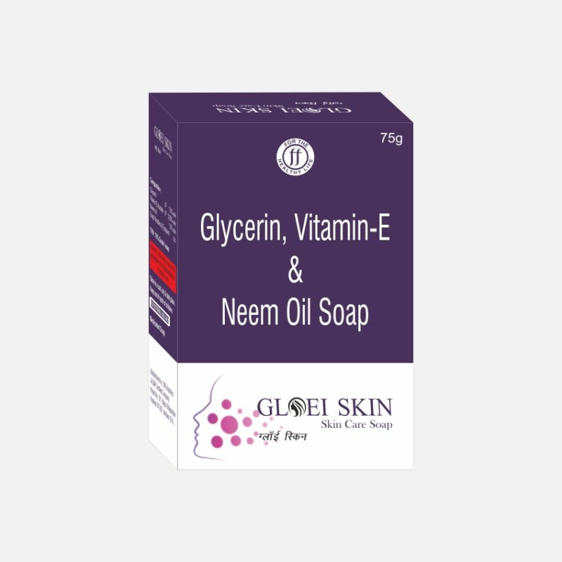 GloeiSkin Skin Care Soap
