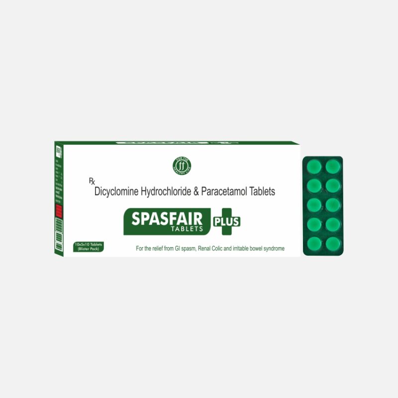 Spasfair Plus