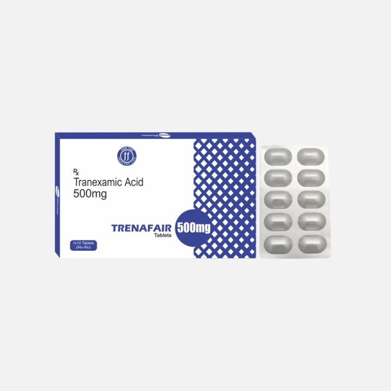 Trenafair 500