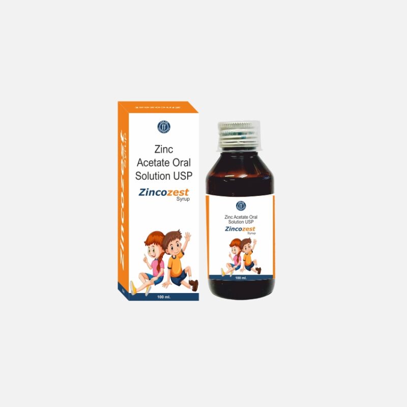 Zincozest Syrup