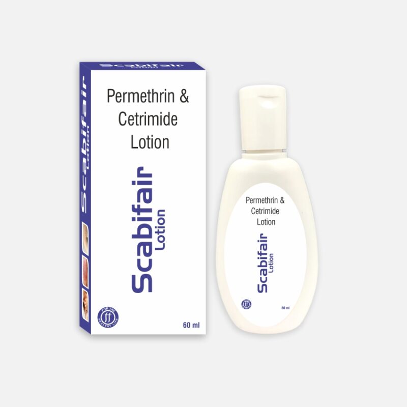 Scabifair Lotion